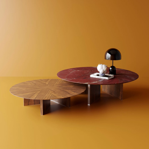 Mesa de Centro Stripe