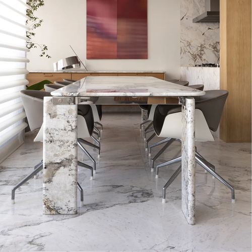 Mesa de Jantar Planos