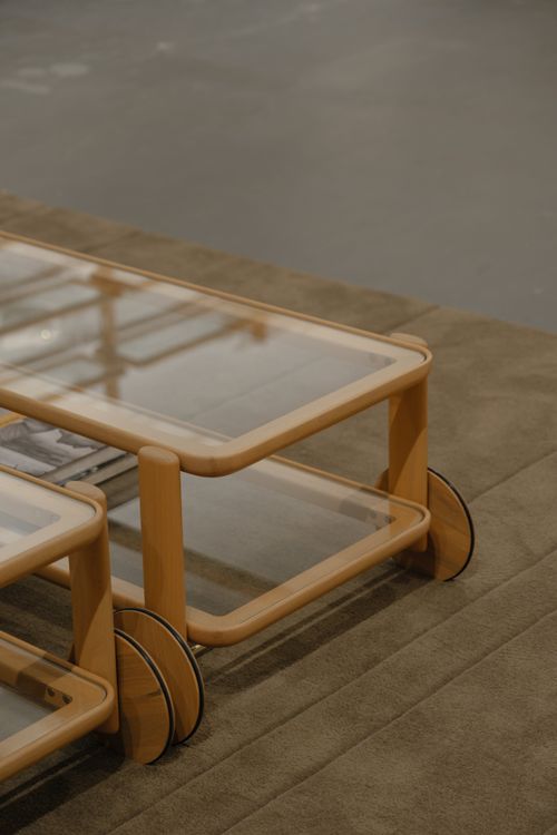 Mesa de Centro Magnólia