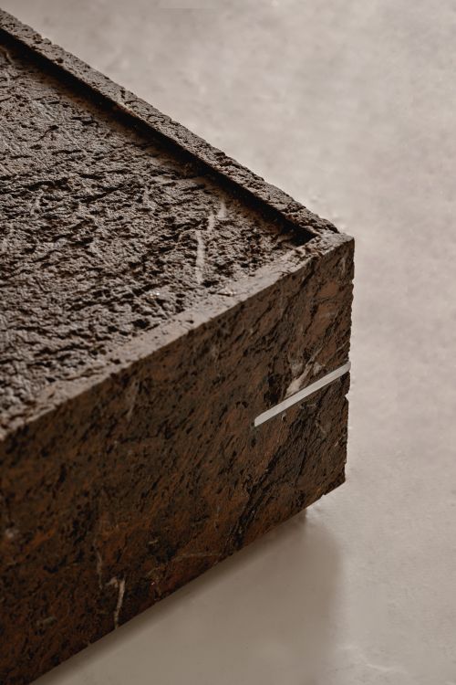 Mesa de Centro Caixa