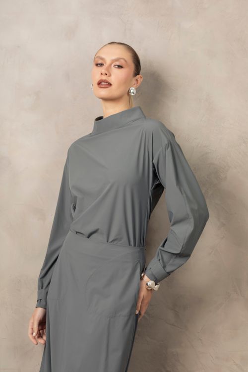 BLUSA BOX MARTIGALE