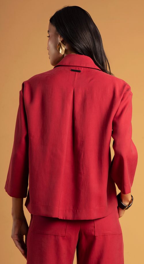 CAMISA VIVOS COURO CHILLI PEPPER