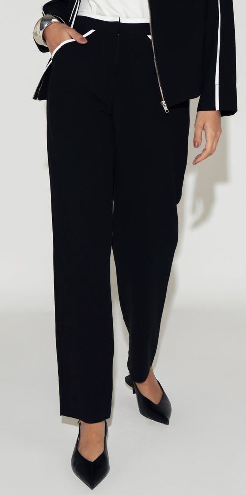 CALÇA SLIN VIVO PRETO