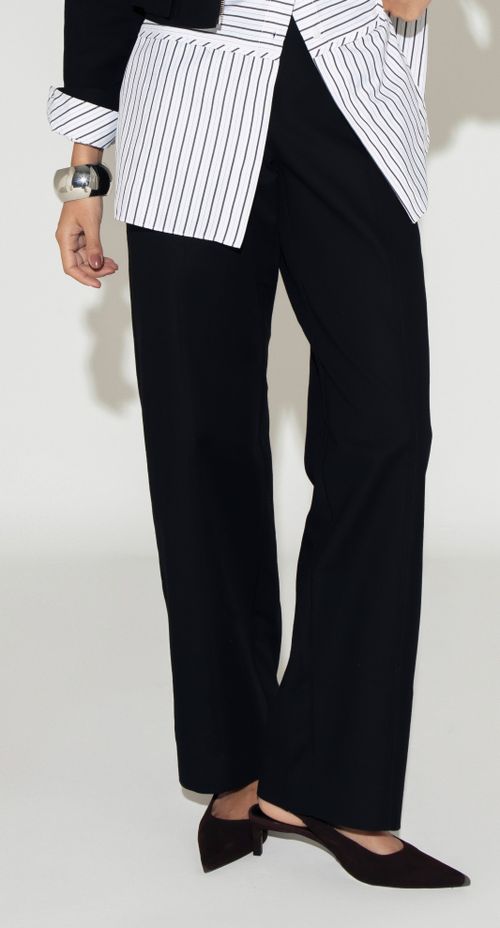 CALÇA ALGODÃO PRETO