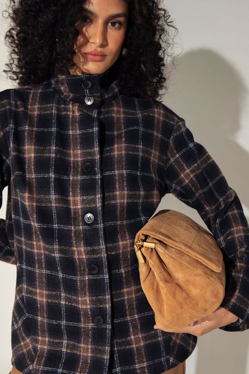 CAMISA XADREZ LISTRA