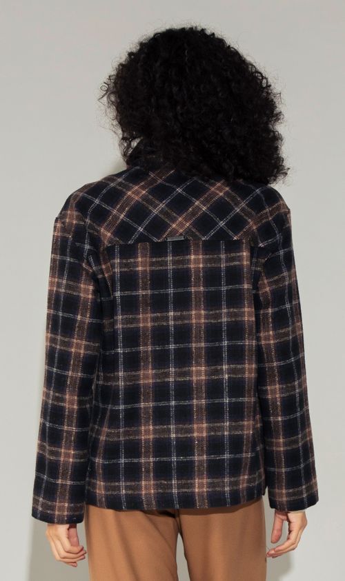 CAMISA XADREZ LISTRA