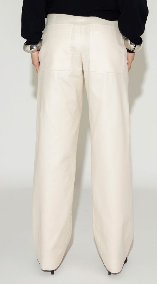 CALÇA ALGODÃO CAQUI