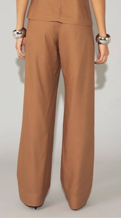 CALÇA RETA ALFAIATARIA