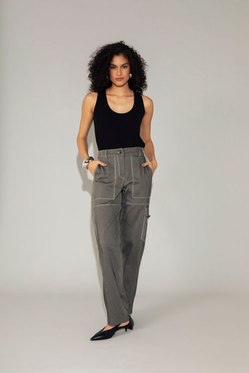 CALÇA JEANS BLACK