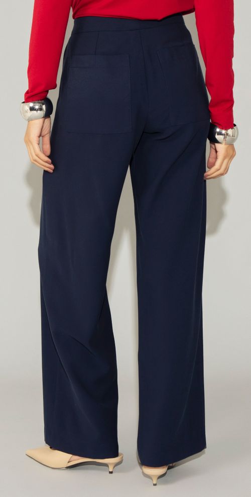 CALÇA BORDADO