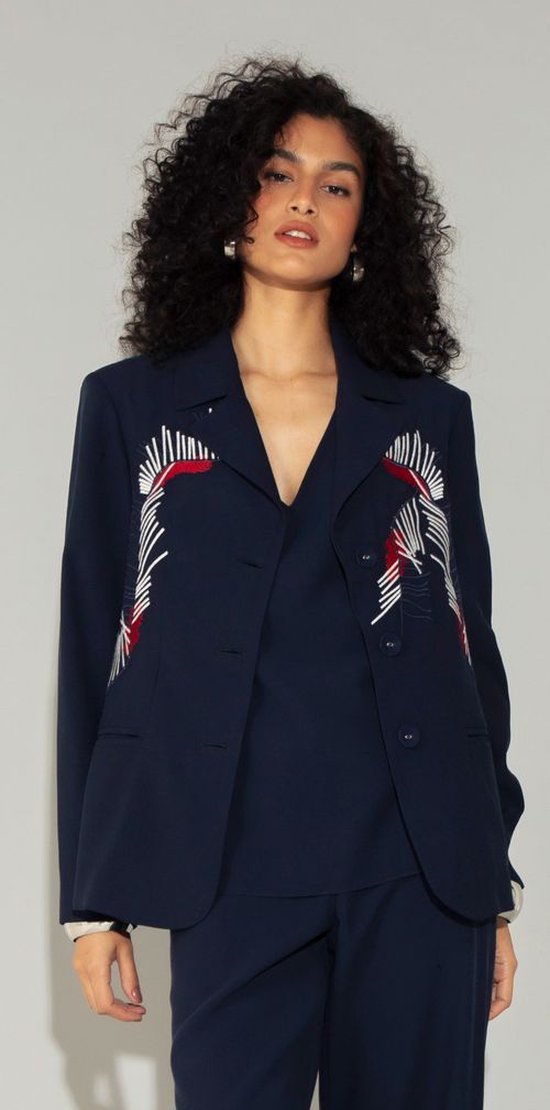 BLAZER BORDADO