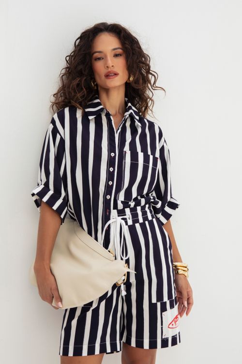 CAMISA LISTRAS EXCLUSIVAS AVEIRO