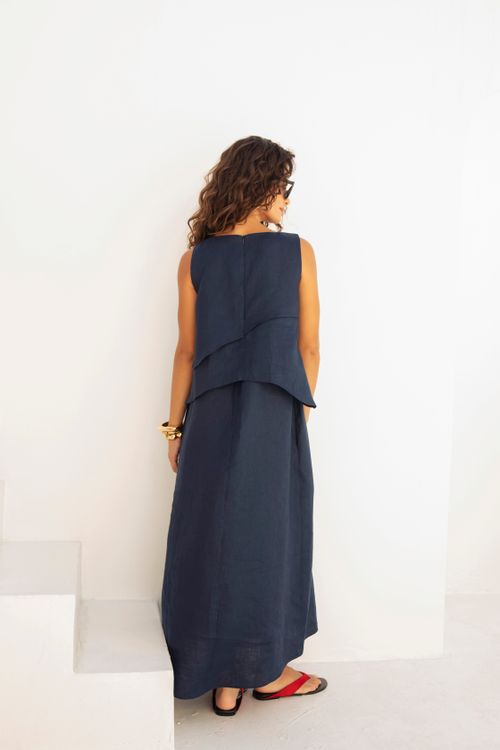 VESTIDO CAMADAS