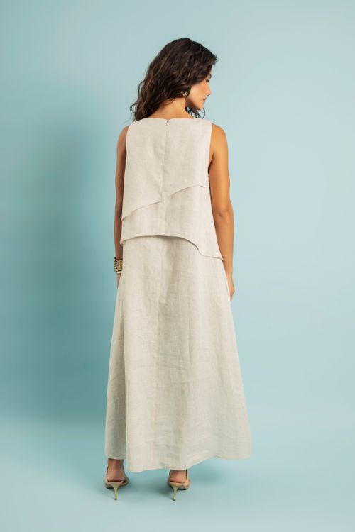 VESTIDO CAMADAS
