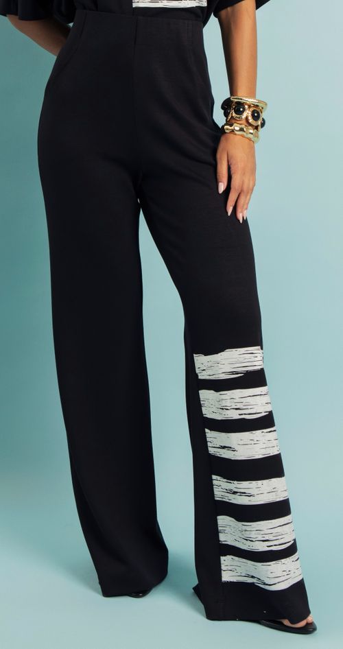 CALÇA GRAFISMO