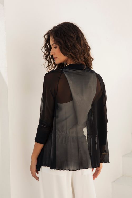 VESTE TULE