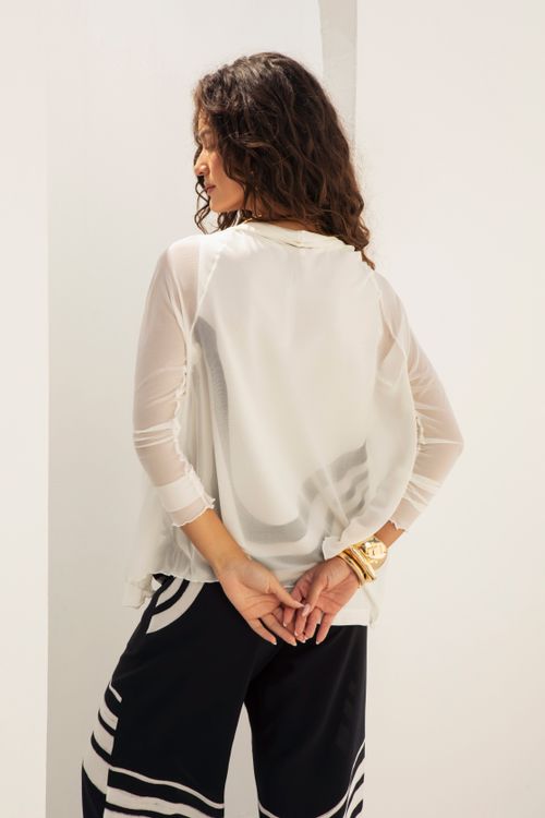 VESTE TULE