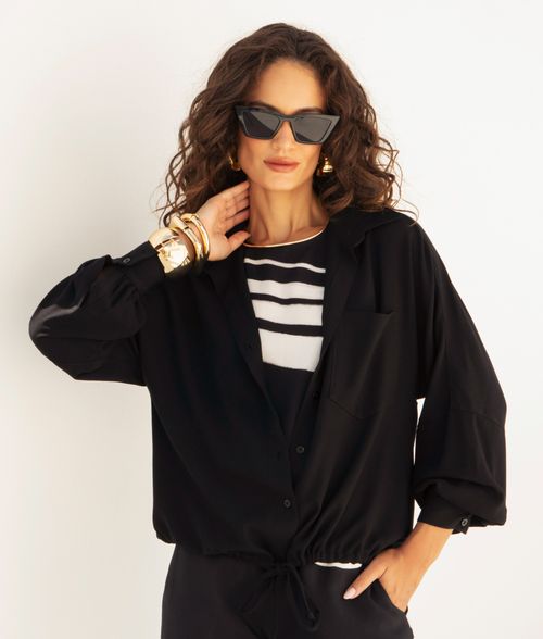 CAMISA BOX COLISSE