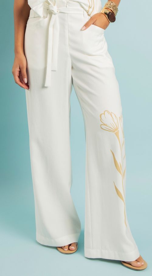 CALÇA TULIPA