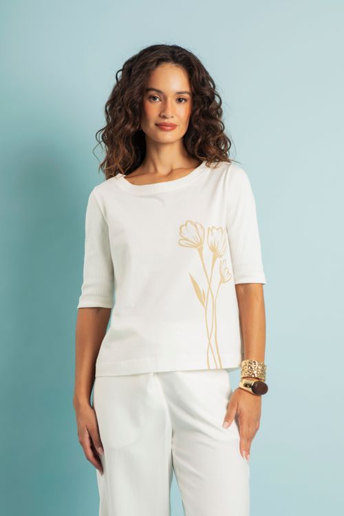 T-SHIRT TULIPA
