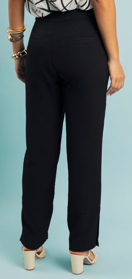 CALÇA SLIM ALFAIATARIA