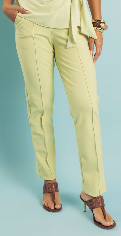 CALÇA SLIM BLOCK