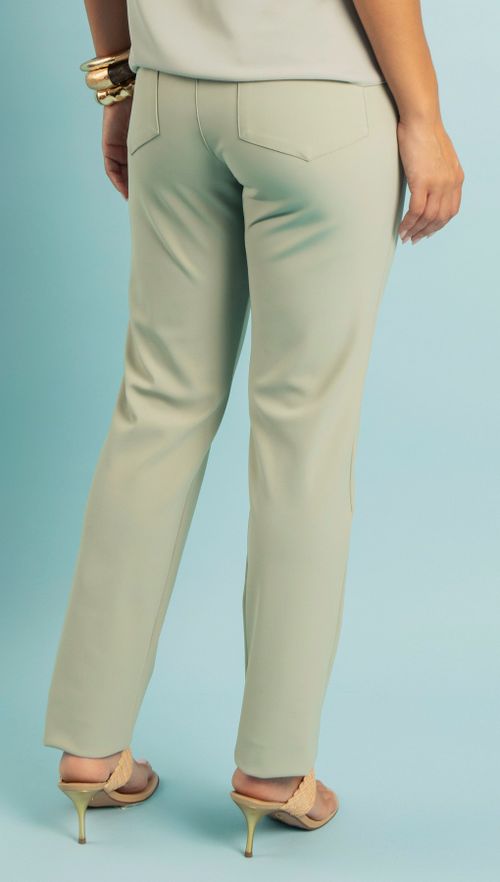 CALÇA SLIM BLOCK