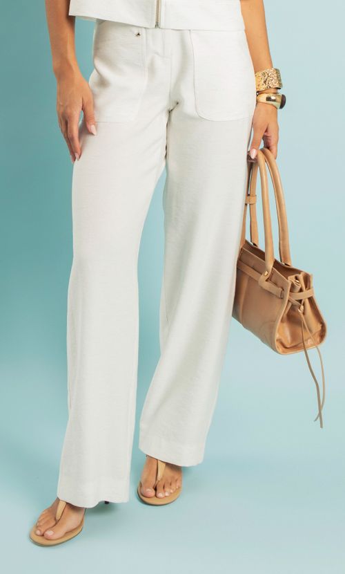 CALÇA MIX NATURAL