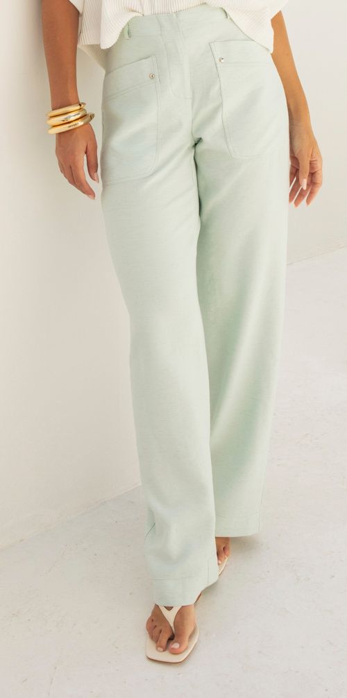 CALÇA MIX NATURAL