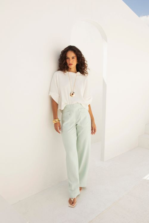 CALÇA MIX NATURAL