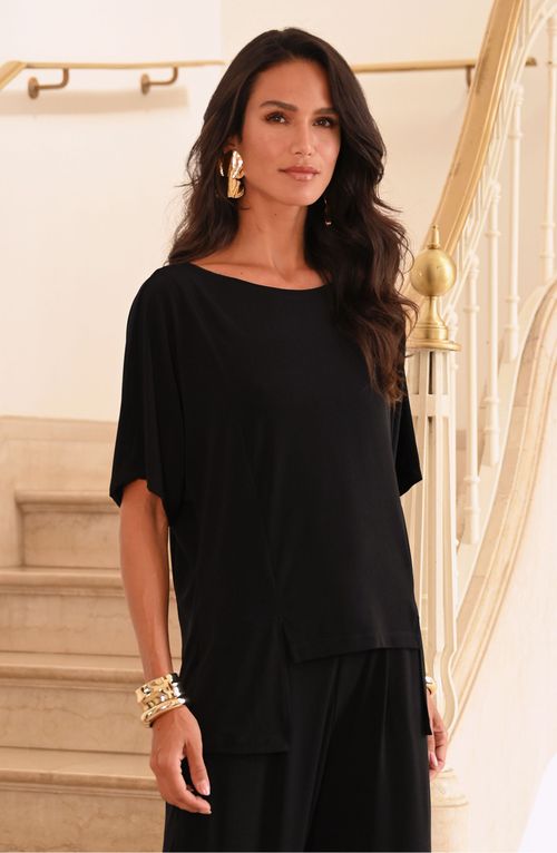 BLUSA JERSEY