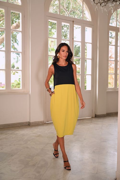 VESTIDO FLUITY OVER
