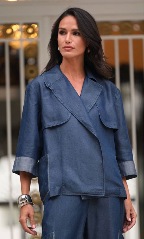 PARKA TECEL JEANS