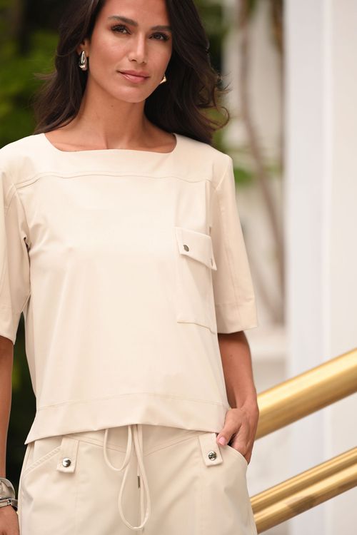 T-SHIRT POLIAMIDA