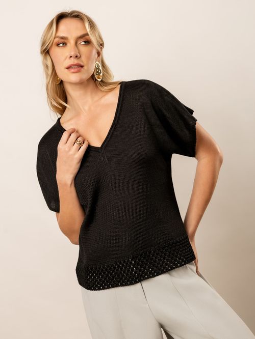 TRICOT  TEXTURA BARRA