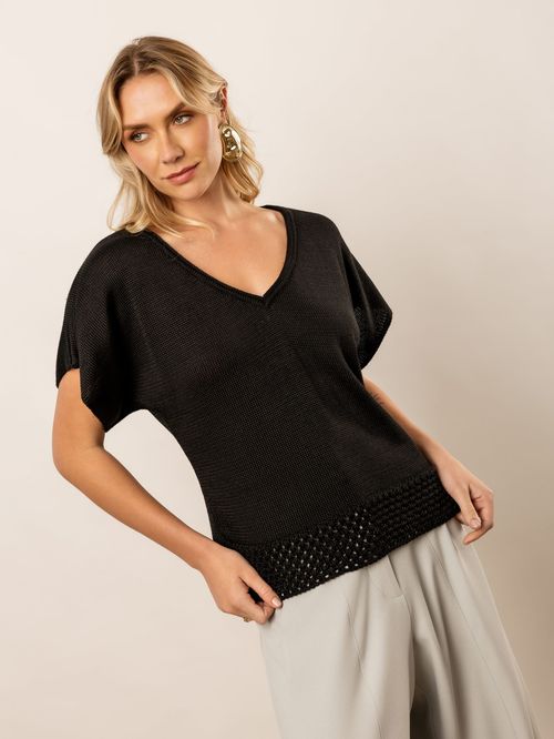 TRICOT  TEXTURA BARRA
