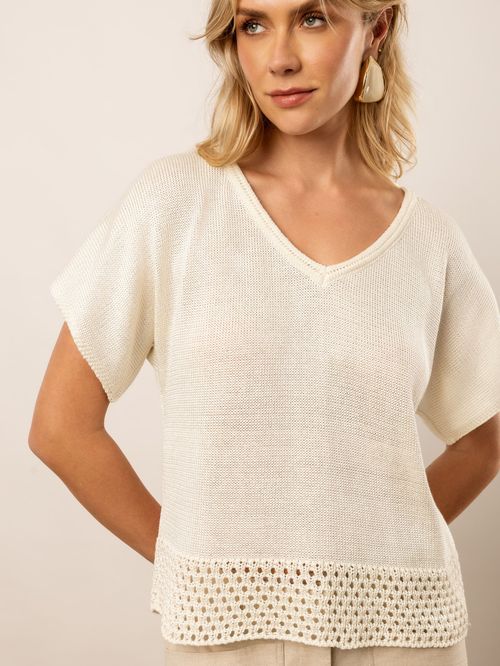 TRICOT  TEXTURA BARRA