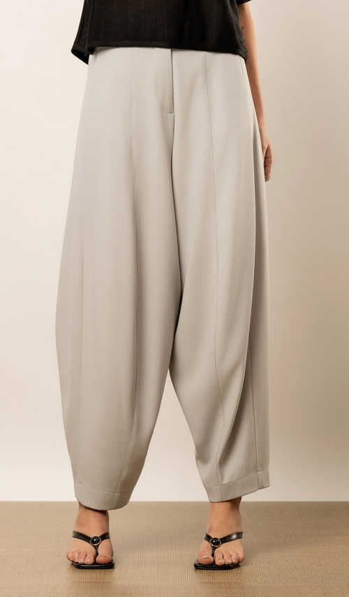 CALÇA OVER ICE
