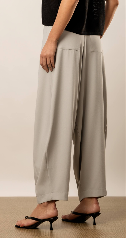 CALÇA OVER ICE