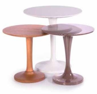 Mesa de Apoio Magenta