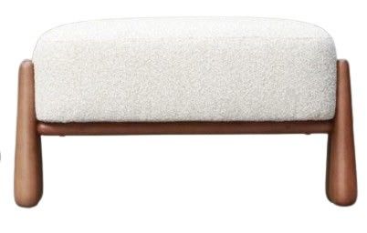 Poltrona Sertão com Puff