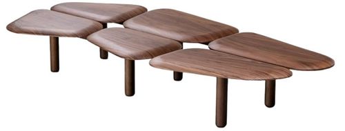 Mesa de Centro Seixos