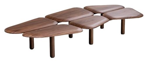 Mesa de Centro Seixos
