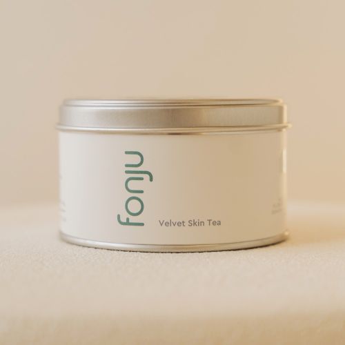 Velvet Skin Tea 45 G - Fonju