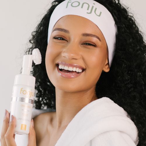 Espuma de Limpeza Suavizante Peles Secas e Sensiveis - 150ml