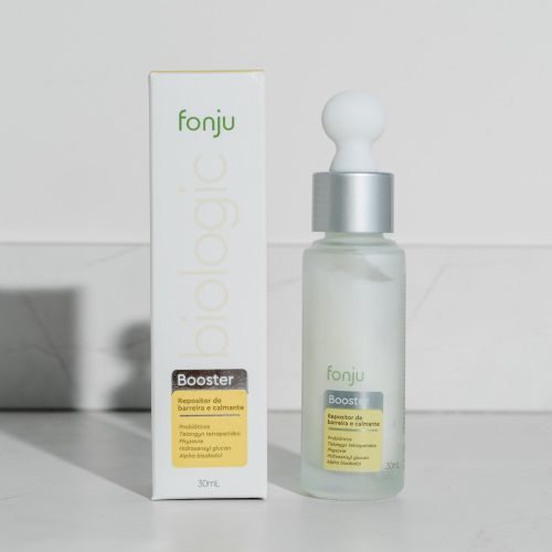 Booster Biologic Repositor de Barreira 30ml | Fonju
