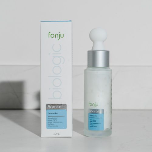 Booster Biologic Iluminador/Clareador 30ml | Fonju