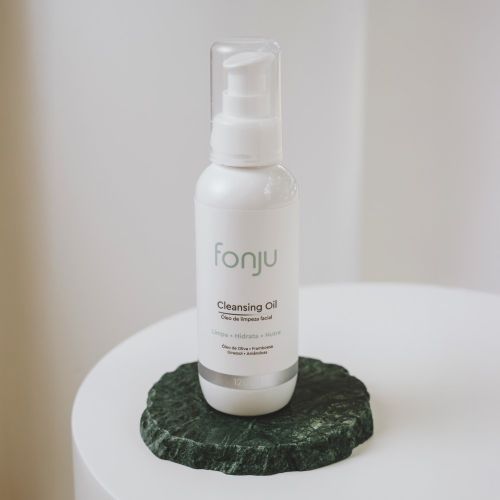 Cleansing Oil 120ml | Fonju