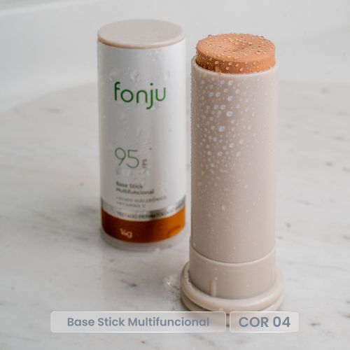 Base Stick Multifuncional FPS 95 - 14g - cor 4 | Fonju