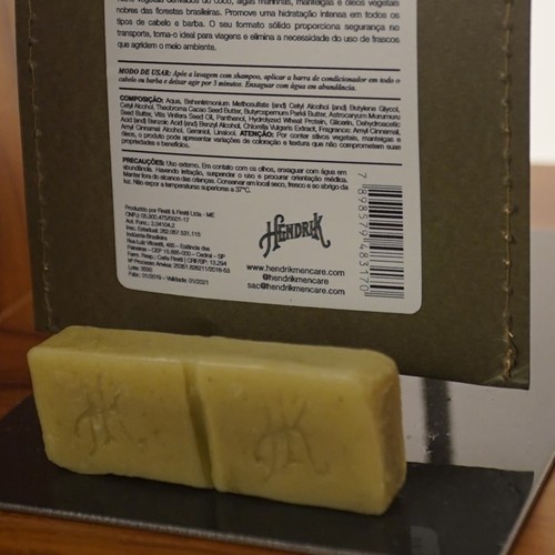 imagem do produto Kit - Cabelo (Shampoo + Condicionador)